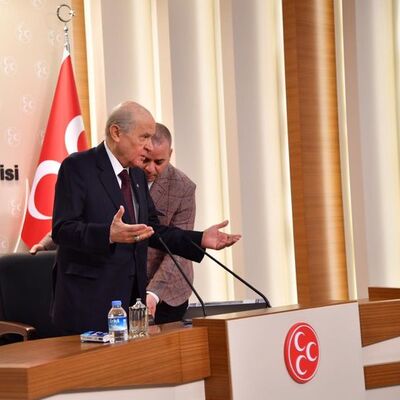 Bahçeli: Ya beka ya bela!