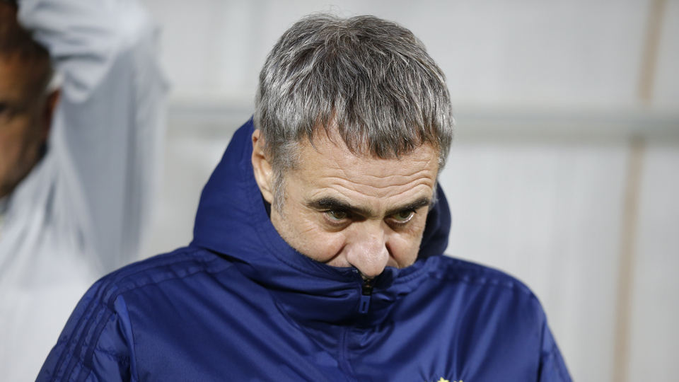 Ersun Yanal'ın en büyük isteği o!