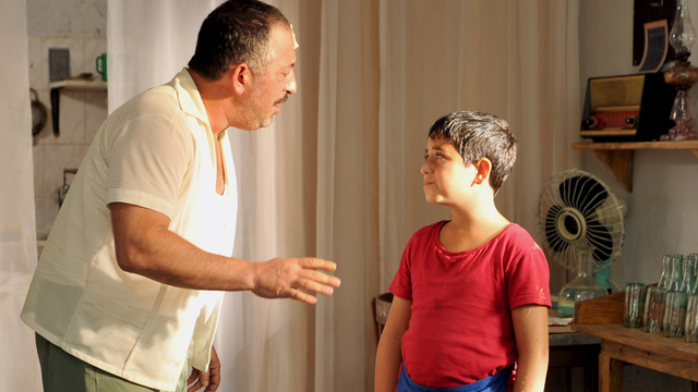 "Annemin hasta olduğunu sette öğrendim"