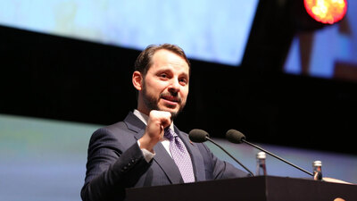 Bakan Albayrak'tan THY mesajı