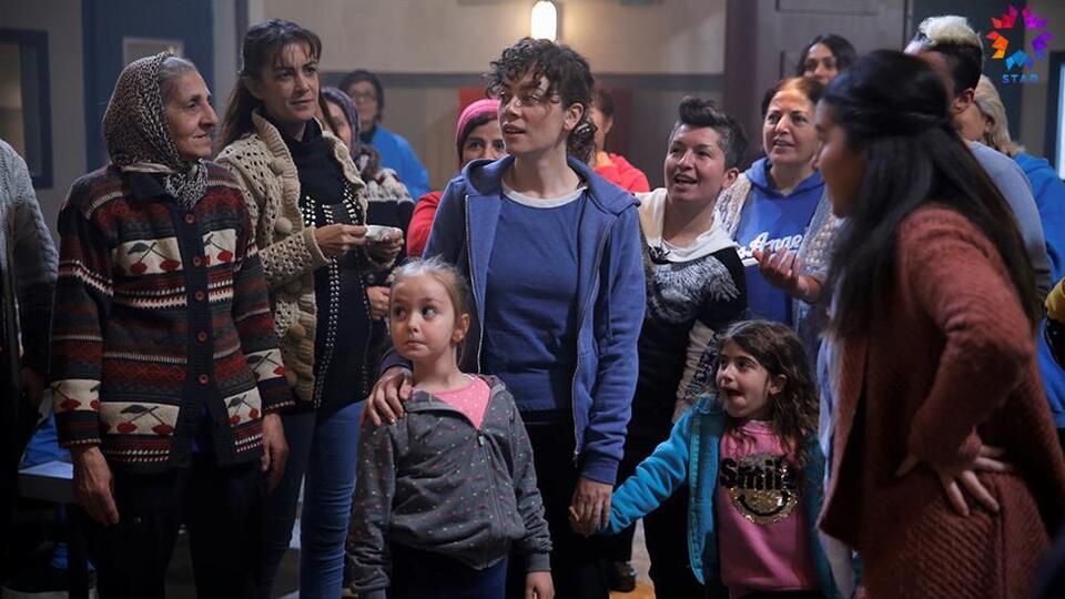 Avlu bu akşam neden yok, var mı? 17 Ocak Avlu Star TV yayın akışı