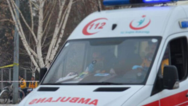 Cinsel saldırıyla suçladığı ambulans şoförünü öldürdü