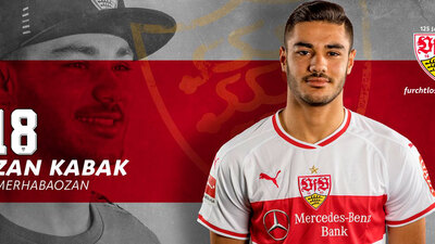 Ozan Kabak imzayı attı! İşte bonservis bedeli...