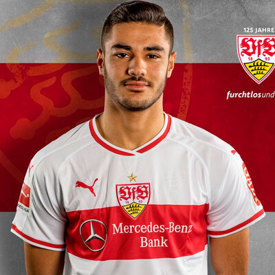 Ozan Kabak imzayı attı! İşte bonservis bedeli...