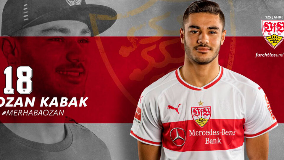 Ozan Kabak imzayı attı! İşte bonservis bedeli...