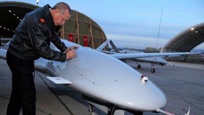 İHA'ların mimarı Selçuk Bayraktar'dan #10yearschallenge paylaşımı