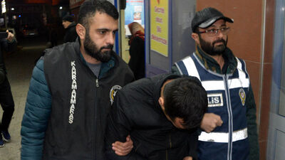 Gasptan tutuklanan zanlıdan ilginç gerekçe