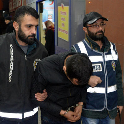 Gasptan tutuklanan zanlıdan ilginç gerekçe