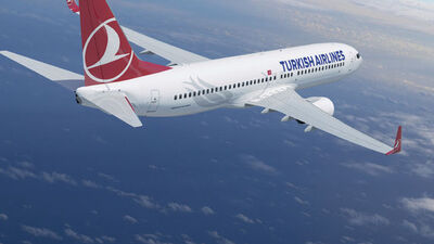 THY ekibine silahlı soygun