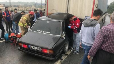 'Facianın nedeni buz değil'