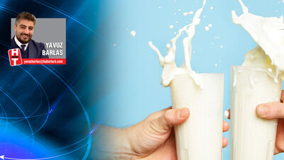 1 bardak sütü Hans mı Mehmet mi ucuza içiyor?