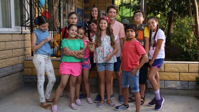 'Can Dostlar'dan büyüklere mesajlar