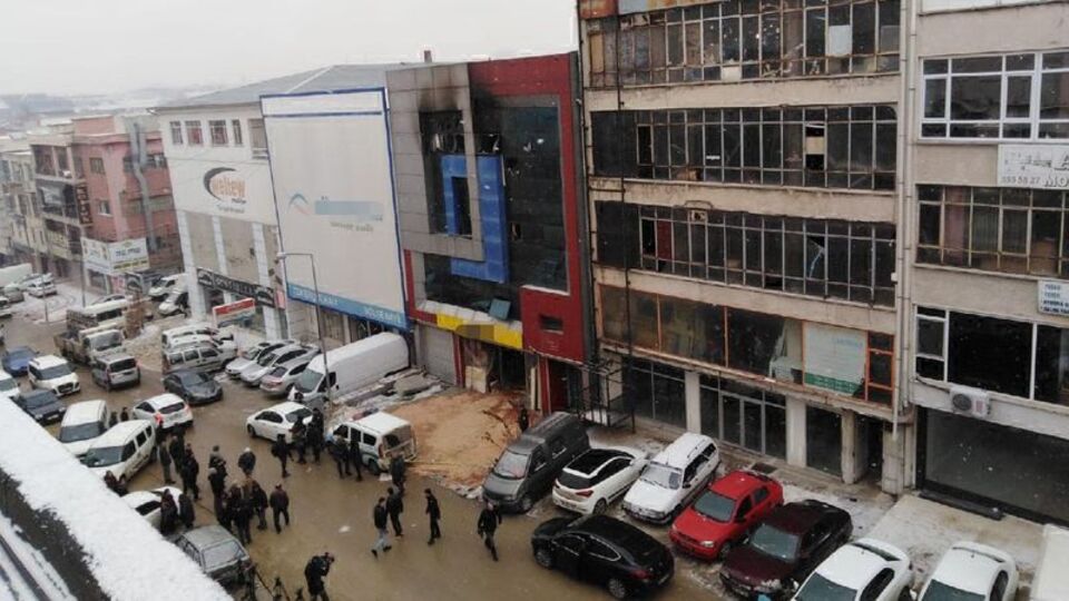 5 işçinin ölümünde kahreden gerçek!