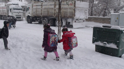 Kayseri'de okullar tatil mi?