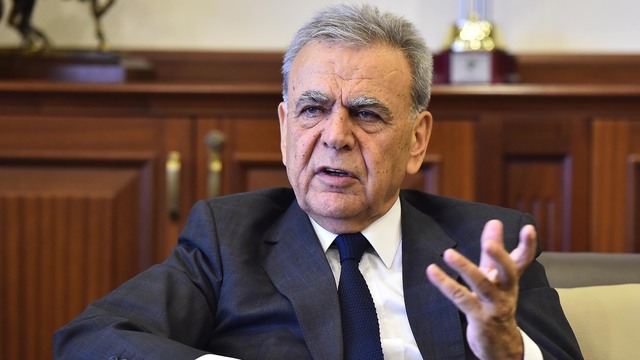 Aziz Kocaoğlu'ndan flaş adaylık açıklaması
