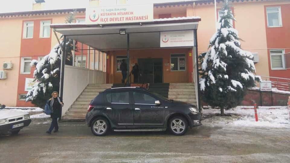 Kütahya'da şüpheli bebek ölümü
