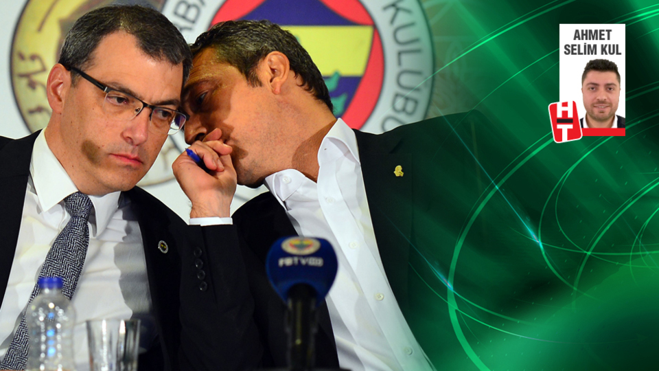 Ali Koç: Transferi bitirin!