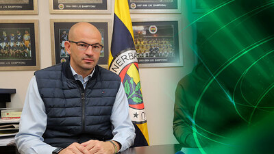 Fenerbahçe'de kurduğu sistemi Avrupa'ya anlatacak!