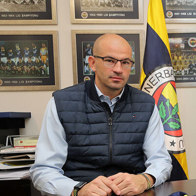 Fenerbahçe'de kurduğu sistemi Avrupa'ya anlatacak!