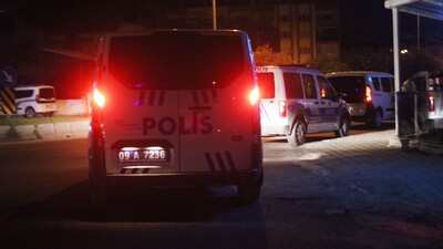 Damat dehşeti! Kayınpederinin evini basıp kurşun yağdırdı