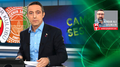 'Kibir' dünyasında 'Mahçup' başkan