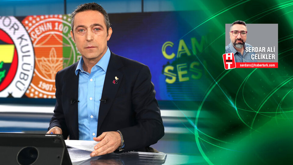 'Kibir' dünyasında 'Mahçup' başkan