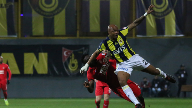 Jailson ve Ayew'den mağlubiyet yorumu!