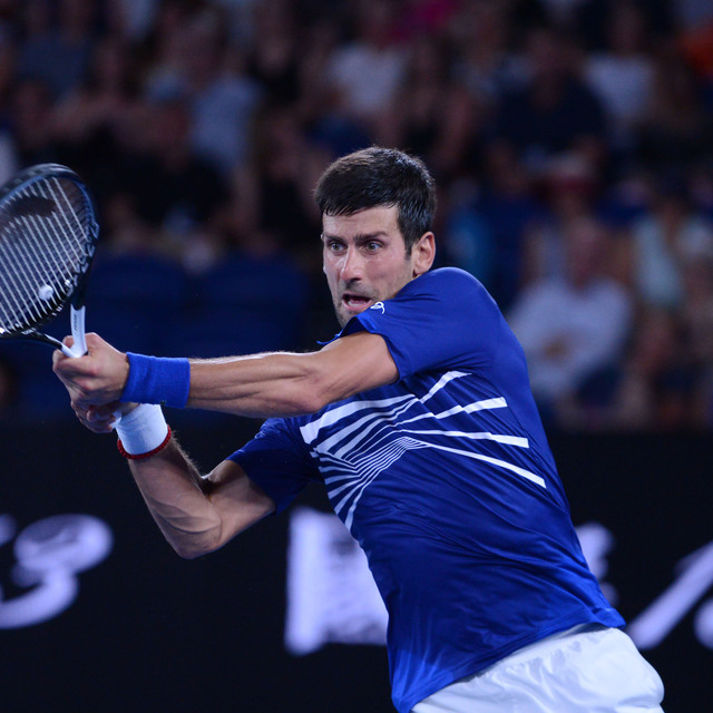 Djokovic ve Halep üçüncü turda