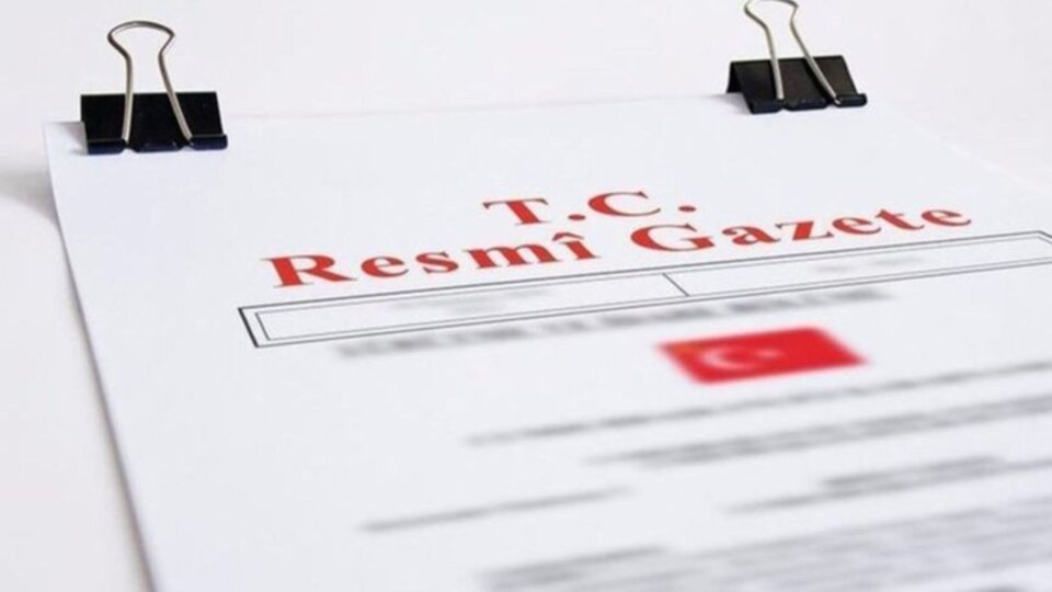 Ekonomi ve bazı alanlarda düzenlemeler içeren kanun Resmi Gazete'de