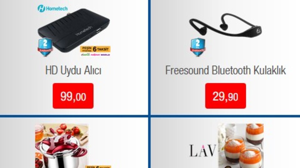 BİM 18 Ocak 2019 aktüel ürünleri satışta!