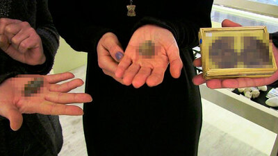 Yıllarca fark edilmedi, koleksiyonda bulundu!