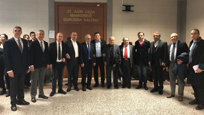 Sözcü yazarları hakim karşısına çıktı