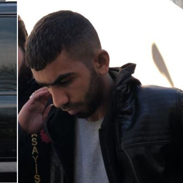 Cinayetle biten hırsızlıkta flaş gelişme! Cenaze için geldi yakalandı!