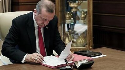 6 üniversiteye rektör atandı, Nihat Hatipoğlu rektör oldu