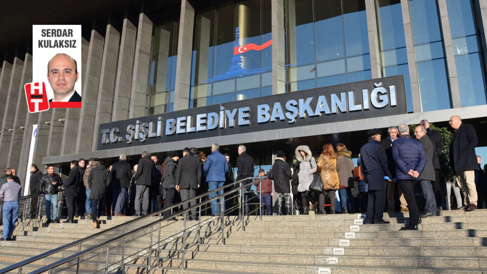 Şişli Belediyesi'ndeki cinayette karar