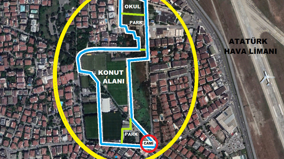 GS'nin planları onaylandı