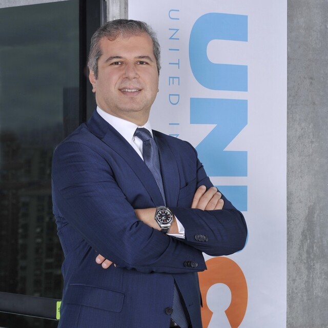 Unico Sigorta’nın yeni genel müdürü Özcan