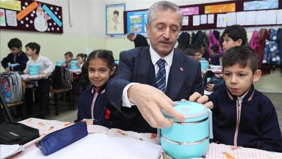 Obeziteye karşı 'modern sefer tası'