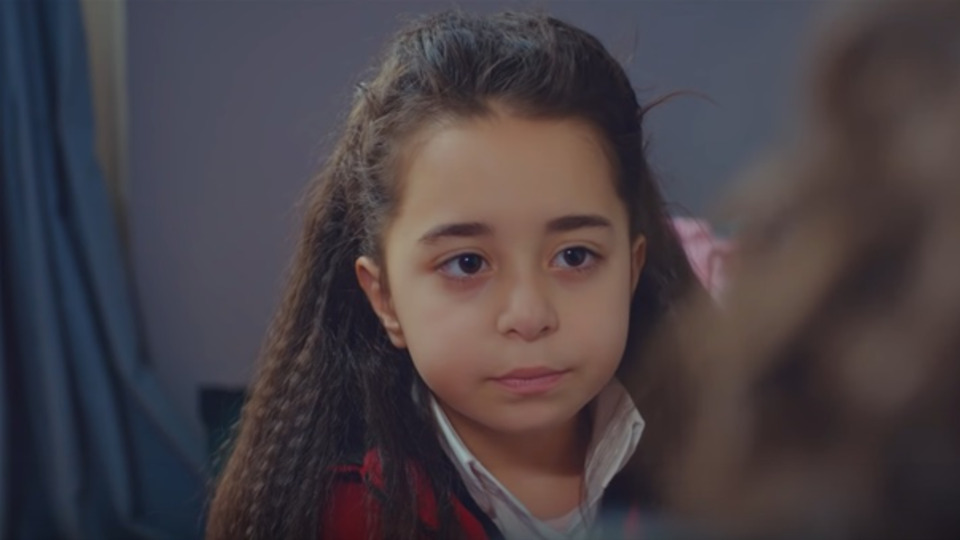 Kızım bu akşam neden yok, var mı?