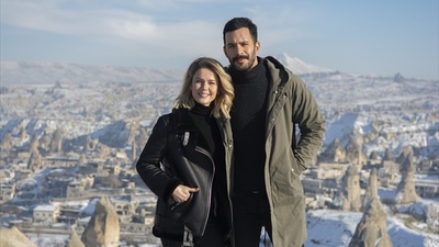 Kuzgun dizisi oyuncuları kimler?