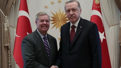 Graham'a Fazıl Say jesti