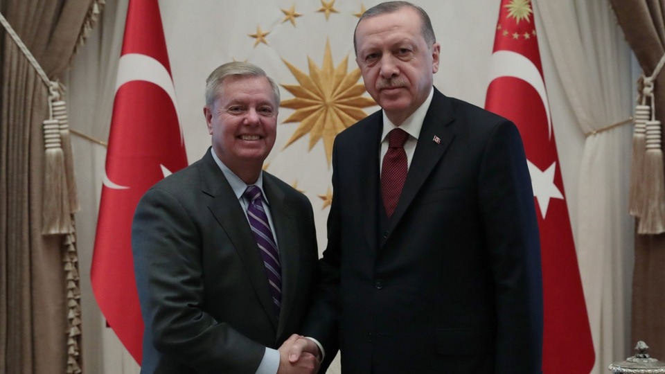 Graham'a Fazıl Say jesti