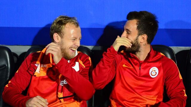 Galatasaray'dan bir sürpriz daha!
