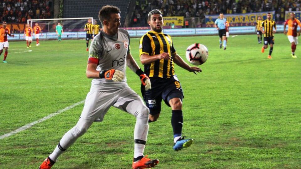 Galatasaray Ankaragücü maçı ne zaman?