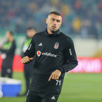 Burak Yılmaz'a tepki!