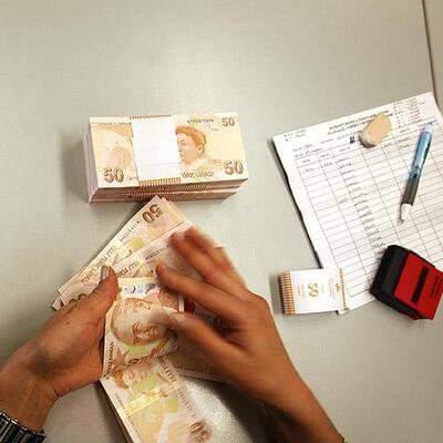 O çalışanların ücretine vergi indirimi geldi