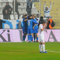 Adana Demirspor, Pote ile güldü