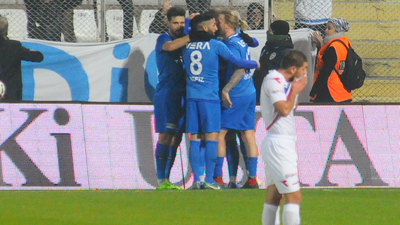 Adana Demirspor, Pote ile güldü