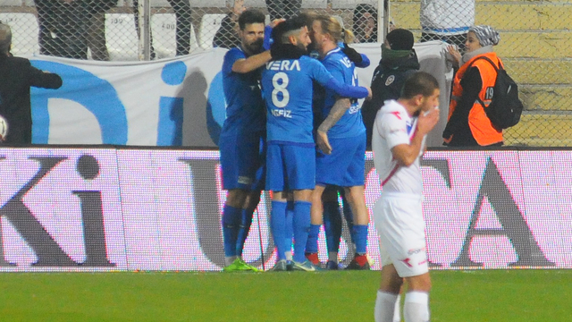 Adana Demirspor, Pote ile güldü