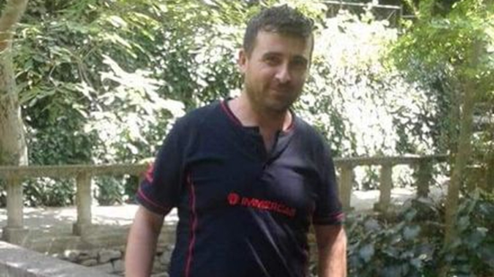 Çanak anten tamir ederken çatıdan düştü! Kurtarılamadı